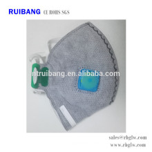 dust protection activated carbon surgical face mask cloth